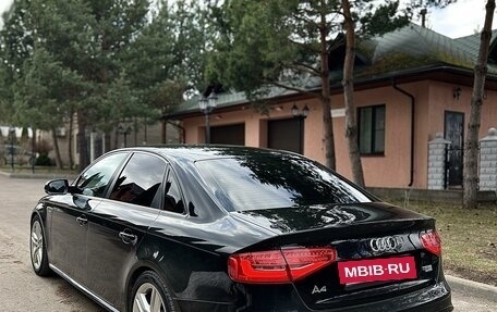 Audi A4, 2014 год, 1 999 000 рублей, 4 фотография