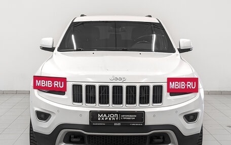 Jeep Grand Cherokee, 2014 год, 2 650 000 рублей, 2 фотография