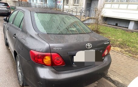 Toyota Corolla, 2008 год, 950 000 рублей, 2 фотография
