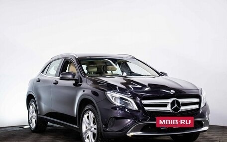 Mercedes-Benz GLA, 2015 год, 1 815 000 рублей, 3 фотография