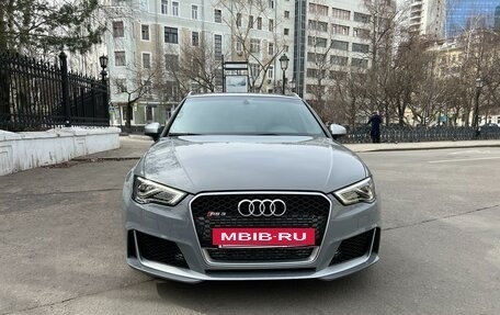 Audi RS 3, 2015 год, 4 100 000 рублей, 2 фотография