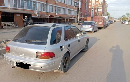 Subaru Impreza IV, 1995 год, 130 000 рублей, 2 фотография