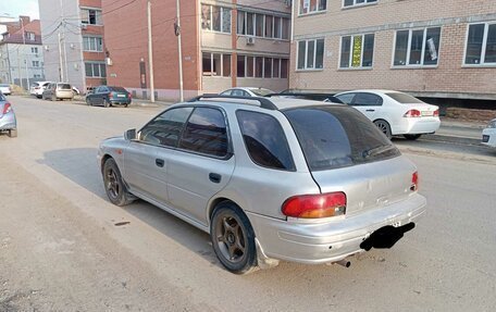Subaru Impreza IV, 1995 год, 130 000 рублей, 3 фотография