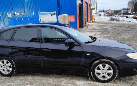 Subaru Impreza III, 2007 год, 600 000 рублей, 5 фотография