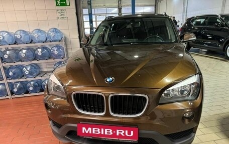 BMW X1, 2013 год, 1 647 000 рублей, 2 фотография