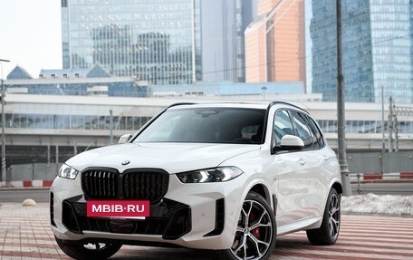 BMW X5, 2023 год, 12 600 000 рублей, 3 фотография