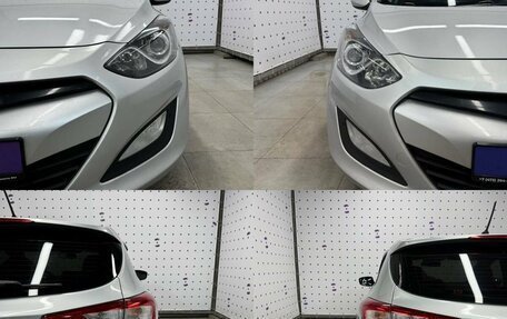 Hyundai i30 II рестайлинг, 2013 год, 1 190 000 рублей, 4 фотография