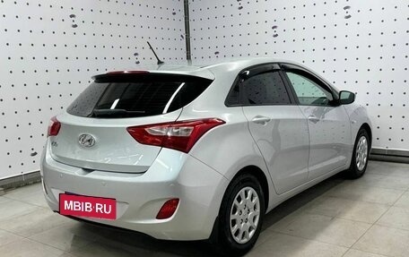 Hyundai i30 II рестайлинг, 2013 год, 1 190 000 рублей, 5 фотография