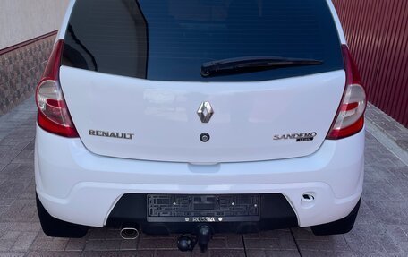 Renault Sandero I, 2014 год, 700 000 рублей, 5 фотография