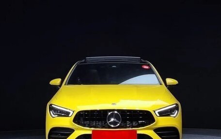 Mercedes-Benz CLA, 2020 год, 3 516 000 рублей, 3 фотография
