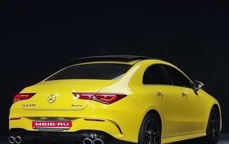 Mercedes-Benz CLA, 2020 год, 3 516 000 рублей, 2 фотография