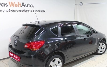 Opel Astra J, 2012 год, 797 000 рублей, 2 фотография