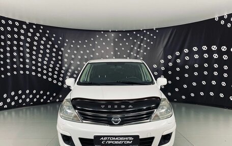 Nissan Tiida, 2011 год, 829 000 рублей, 2 фотография