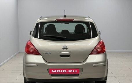 Nissan Tiida, 2011 год, 730 000 рублей, 4 фотография