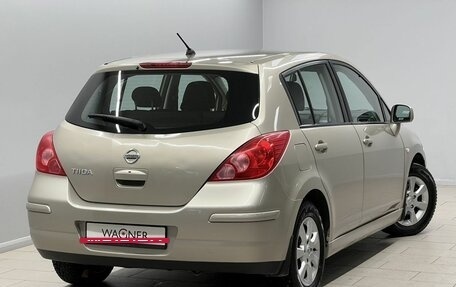 Nissan Tiida, 2011 год, 730 000 рублей, 3 фотография
