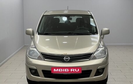 Nissan Tiida, 2011 год, 730 000 рублей, 2 фотография