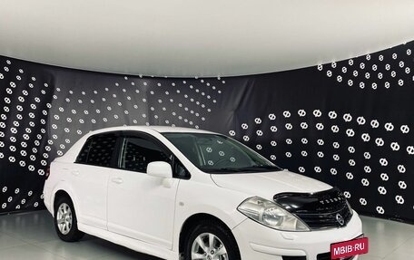 Nissan Tiida, 2011 год, 829 000 рублей, 3 фотография