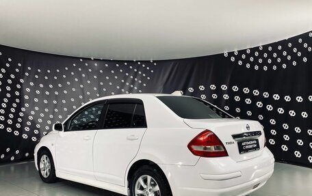 Nissan Tiida, 2011 год, 829 000 рублей, 7 фотография