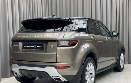 Land Rover Range Rover Evoque I, 2016 год, 3 199 000 рублей, 4 фотография