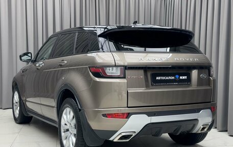 Land Rover Range Rover Evoque I, 2016 год, 3 199 000 рублей, 5 фотография