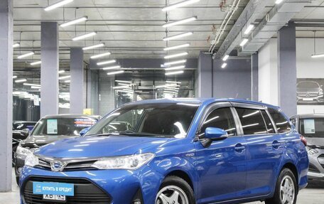 Toyota Corolla, 2017 год, 1 539 000 рублей, 3 фотография