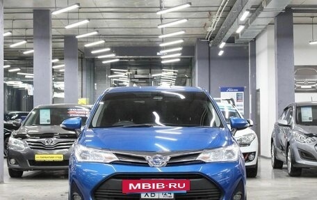 Toyota Corolla, 2017 год, 1 539 000 рублей, 2 фотография