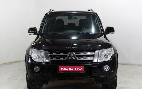 Mitsubishi Pajero IV, 2011 год, 2 099 000 рублей, 3 фотография