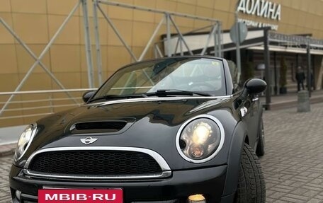MINI Roadster, 2013 год, 2 000 000 рублей, 4 фотография