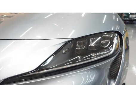 Toyota Supra, 2021 год, 4 550 000 рублей, 10 фотография