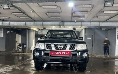 Nissan Patrol, 2008 год, 2 200 000 рублей, 2 фотография