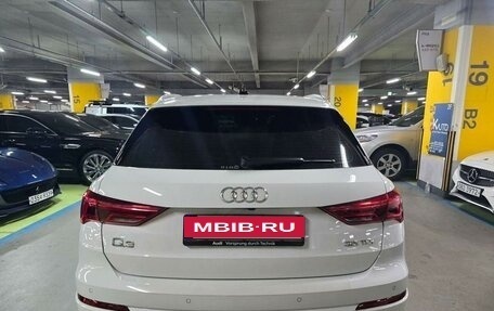 Audi Q3, 2021 год, 3 085 000 рублей, 4 фотография