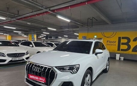 Audi Q3, 2021 год, 3 085 000 рублей, 2 фотография