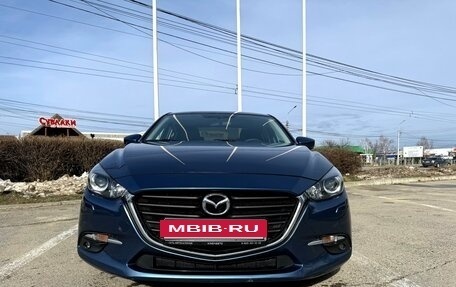 Mazda 3, 2018 год, 1 780 000 рублей, 3 фотография