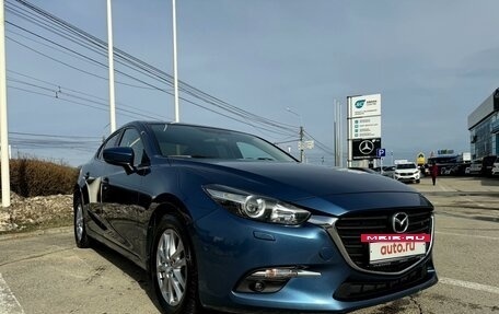 Mazda 3, 2018 год, 1 780 000 рублей, 5 фотография