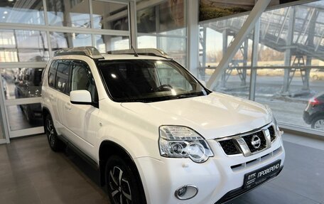 Nissan X-Trail, 2012 год, 1 331 000 рублей, 3 фотография