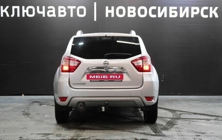 Nissan Terrano III, 2021 год, 1 930 999 рублей, 6 фотография