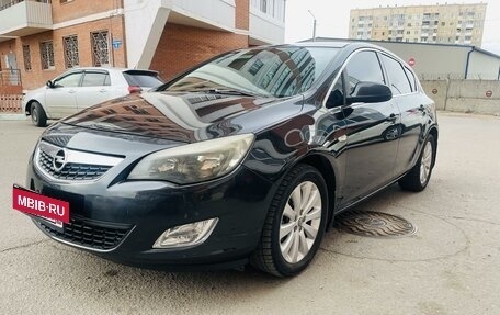 Opel Astra J, 2010 год, 915 000 рублей, 5 фотография