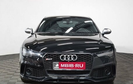 Audi RS 7, 2015 год, 5 329 000 рублей, 2 фотография