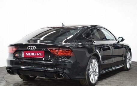 Audi RS 7, 2015 год, 5 329 000 рублей, 4 фотография