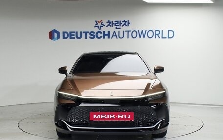 Toyota Crown, 2023 год, 7 100 000 рублей, 3 фотография