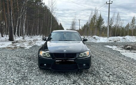 BMW 3 серия, 2008 год, 890 000 рублей, 3 фотография