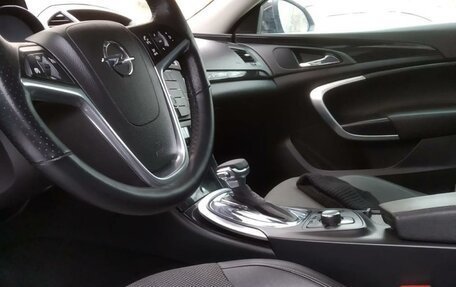 Opel Insignia II рестайлинг, 2012 год, 1 265 000 рублей, 3 фотография