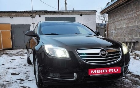 Opel Insignia II рестайлинг, 2012 год, 1 265 000 рублей, 8 фотография