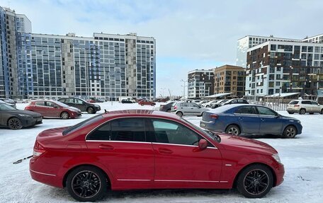 Mercedes-Benz C-Класс, 2008 год, 1 000 000 рублей, 2 фотография