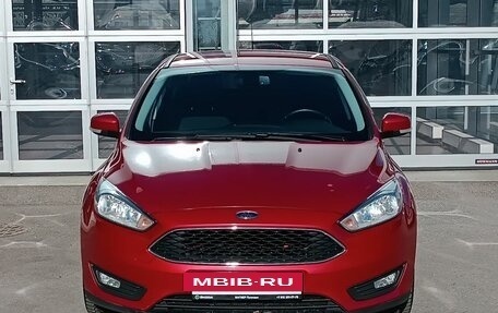 Ford Focus III, 2016 год, 1 170 000 рублей, 5 фотография