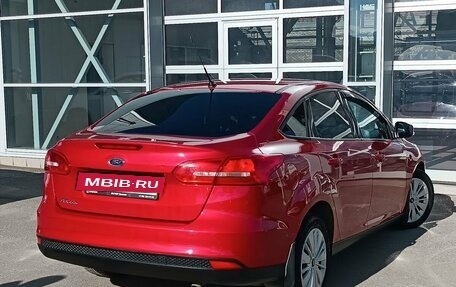Ford Focus III, 2016 год, 1 170 000 рублей, 4 фотография
