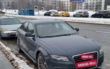 Audi A4, 2011 год, 1 540 000 рублей, 2 фотография