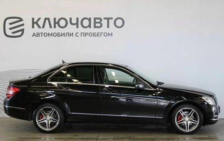 Mercedes-Benz C-Класс, 2010 год, 1 235 000 рублей, 4 фотография