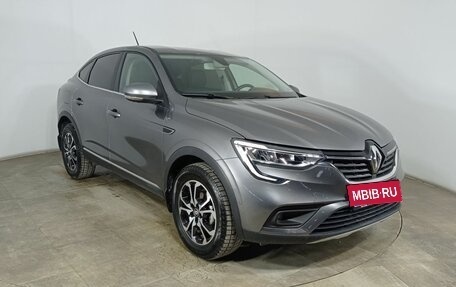 Renault Arkana I, 2019 год, 1 899 000 рублей, 3 фотография