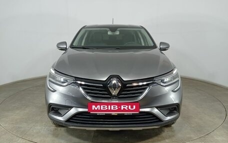Renault Arkana I, 2019 год, 1 899 000 рублей, 2 фотография